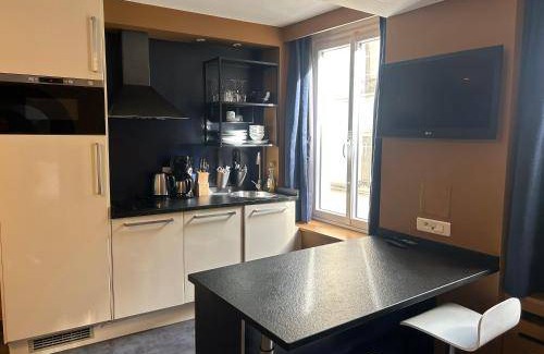 Jardin des plantes Apartment | 30 m² Apartment ∙ 1 bedroom ∙ 4 guests