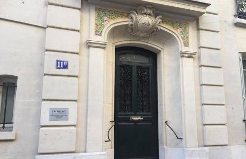 Jardin des plantes Apartment | 30 m² Apartment ∙ 1 bedroom ∙ 3 guests