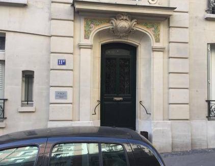 Jardin des plantes Apartment | 30 m² Apartment ∙ 1 bedroom ∙ 3 guests