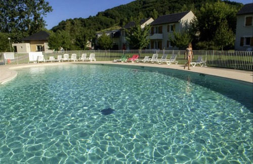 Saint-Geniez-d'Olt Apartment | 30 m² Apartment ∙ 1 bedroom ∙ 4 guests