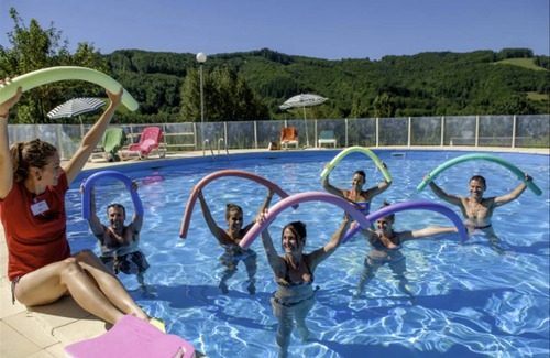 Saint-Geniez-d'Olt Apartment | 30 m² Apartment ∙ 1 bedroom ∙ 4 guests