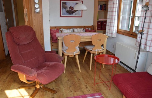 Lenk Apartment | 30 m² Apartment ∙ 1 bedroom ∙ 4 guests