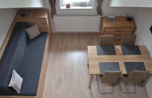 Loucna nad Desnou Apartment | 30 m² Apartment ∙ 1 bedroom ∙ 5 guests