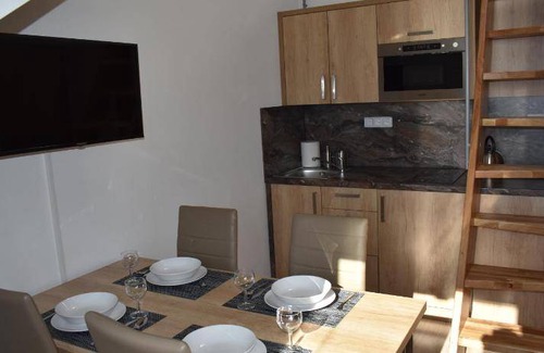 Loucna nad Desnou Apartment | 30 m² Apartment ∙ 1 bedroom ∙ 5 guests