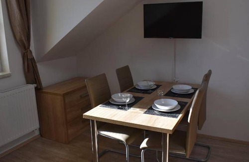 Loucna nad Desnou Apartment | 30 m² Apartment ∙ 1 bedroom ∙ 5 guests