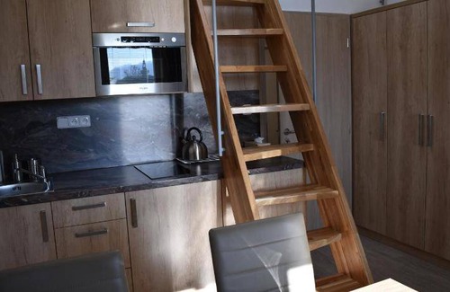 Loucna nad Desnou Apartment | 30 m² Apartment ∙ 1 bedroom ∙ 5 guests