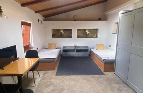 Plzen Apartment | 30 m² Apartment ∙ 1 bedroom ∙ 2 guests