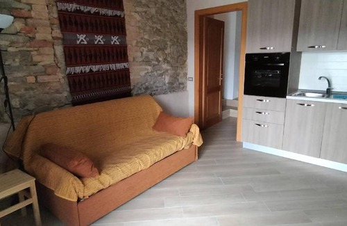 Serralunga d'Alba Apartment | 30 m² Apartment ∙ 2 guests