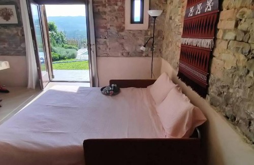 Serralunga d'Alba Apartment | 30 m² Apartment ∙ 2 guests