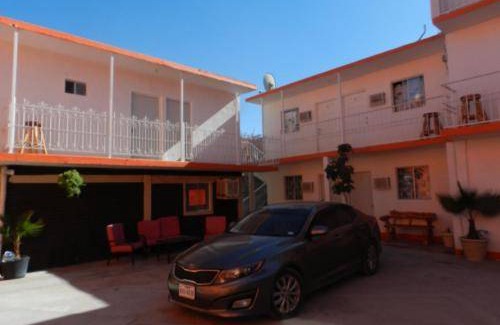 Juarez Municipality Apartment | 30 m² Apartment ∙ 6 guests