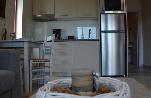 Palaia Epidavros Apartment | 30 m² Apartment ∙ 1 bedroom ∙ 3 guests