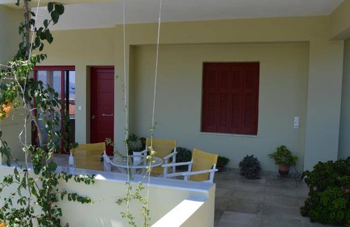 Palaia Epidavros Apartment | 30 m² Apartment ∙ 1 bedroom ∙ 3 guests