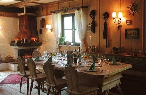 Spital am Pyhrn Apartment | 30 m² Apartment ∙ 1 bedroom ∙ 2 guests