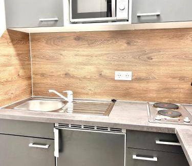 Karlsruhe City Centre Apartment | 30 m² Apartment ∙ 1 bedroom ∙ 2 guests