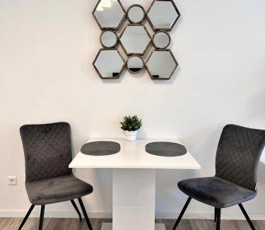 Karlsruhe City Centre Apartment | 30 m² Apartment ∙ 1 bedroom ∙ 2 guests