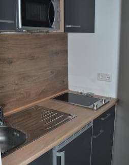 Karlsruhe City Centre Apartment | 30 m² Apartment ∙ 1 bedroom ∙ 2 guests