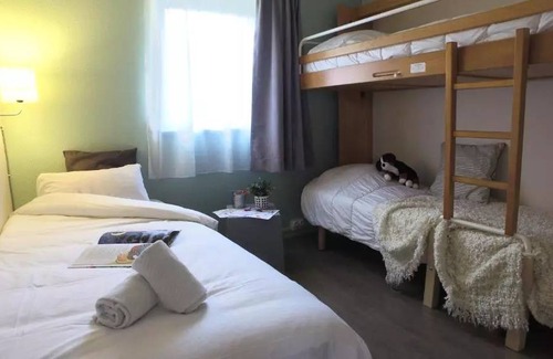 Forges-les-Eaux Apartment | 30 m² Apartment ∙ 2 bedrooms ∙ 5 guests