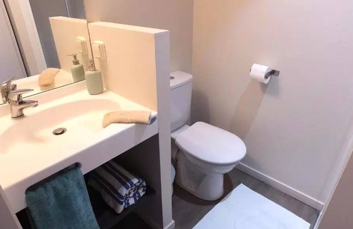 Forges-les-Eaux Apartment | 30 m² Apartment ∙ 2 bedrooms ∙ 5 guests