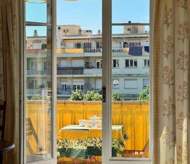 Saint-Sylvestre Apartment | 30 m² Apartment ∙ 1 bedroom ∙ 2 guests