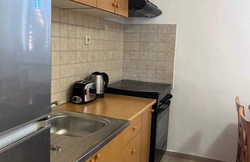 Kastela Apartment | 30 m² Apartment ∙ 1 bedroom ∙ 4 guests