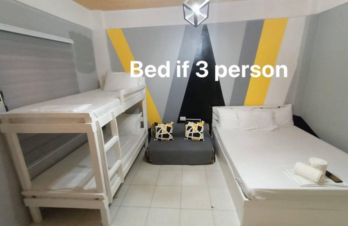 Cabanatuan Apartment | 30 m² Apartment ∙ 6 guests