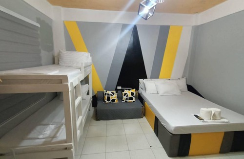 Cabanatuan Apartment | 30 m² Apartment ∙ 6 guests