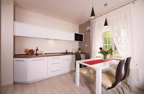 Kazimierz Dolny Apartment | 30 m² Apartment ∙ 1 bedroom ∙ 3 guests