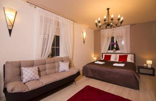 Kazimierz Dolny Apartment | 30 m² Apartment ∙ 1 bedroom ∙ 3 guests