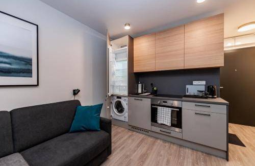 Hradec Kralove Apartment | 30 m² Apartment ∙ 4 guests