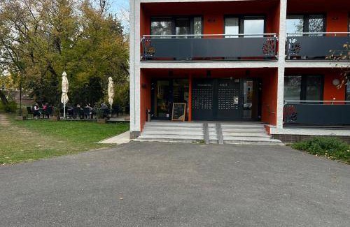 Hradec Kralove Apartment | 30 m² Apartment ∙ 4 guests