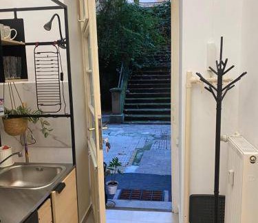 Budavar Apartment | 30 m² Apartment ∙ 1 bedroom ∙ 4 guests