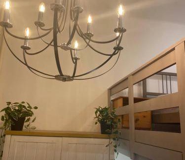 Budavar Apartment | 30 m² Apartment ∙ 1 bedroom ∙ 4 guests