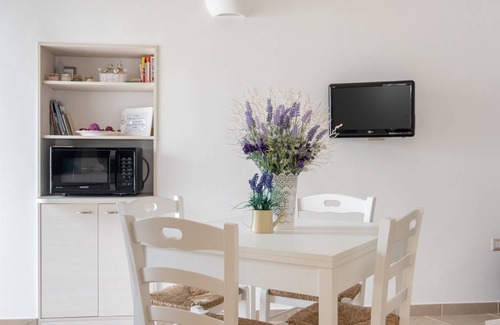 Martina Franca Apartment | 30 m² Apartment ∙ 1 bedroom ∙ 2 guests