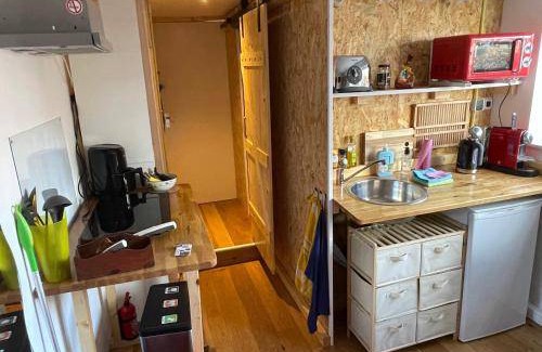 Bieshaar Apartment | 30 m² Apartment ∙ 1 bedroom ∙ 2 guests