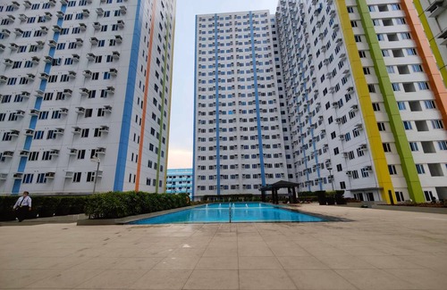 Bagong Pag-asa Apartment | 30 m² Apartment ∙ 6 guests
