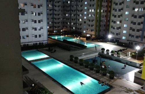 South Triangle Apartment | 30 m² Apartment ∙ 1 bedroom ∙ 6 guests