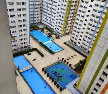 South Triangle Apartment | 30 m² Apartment ∙ 1 bedroom ∙ 6 guests