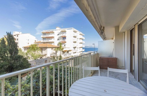 Cap-d'Antibes Apartment | 30 m² Apartment ∙ 1 bedroom ∙ 3 guests