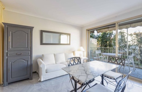 Cap-d'Antibes Apartment | 30 m² Apartment ∙ 1 bedroom ∙ 3 guests