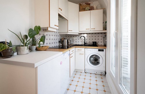 Quinze-Vingts Apartment | 30 m² Apartment ∙ 1 bedroom ∙ 2 guests
