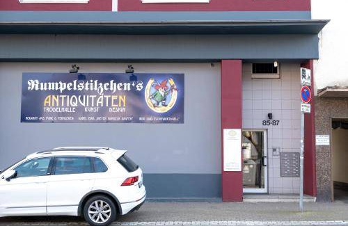 Ruettenscheid Apartment | 30 m² Apartment ∙ 1 bedroom ∙ 2 guests