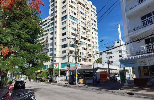 Jomtien Apartment | 30 m² Apartment ∙ 1 bedroom ∙ 3 guests