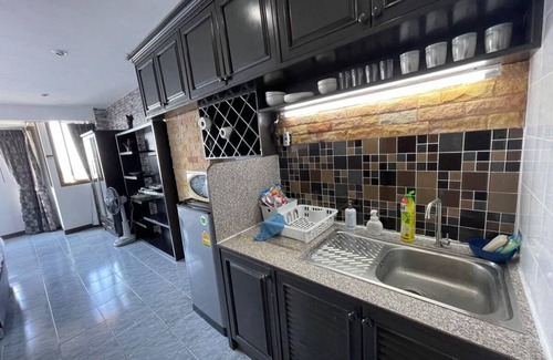 Jomtien Apartment | 30 m² Apartment ∙ 1 bedroom ∙ 3 guests