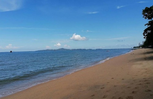 Jomtien Apartment | 30 m² Apartment ∙ 1 bedroom ∙ 3 guests