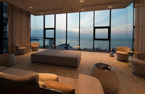 Central Pattaya Apartment | 30 m² Apartment ∙ 1 bedroom ∙ 3 guests