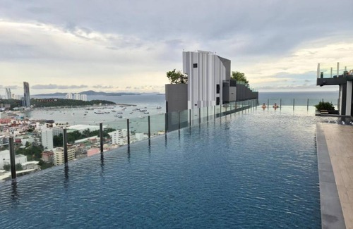 Central Pattaya Apartment | 30 m² Apartment ∙ 1 bedroom ∙ 3 guests