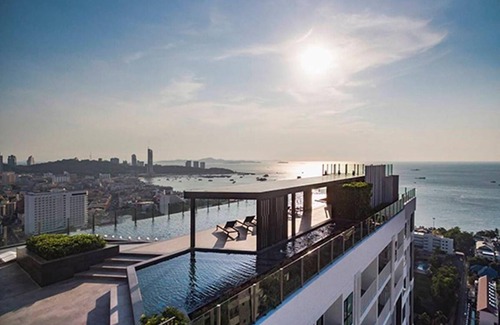 Central Pattaya Apartment | 30 m² Apartment ∙ 1 bedroom ∙ 3 guests