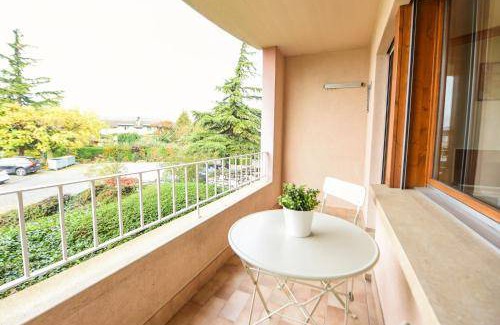 Saillon Apartment | 30 m² Apartment ∙ 1 bedroom ∙ 4 guests