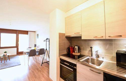 Saillon Apartment | 30 m² Apartment ∙ 1 bedroom ∙ 4 guests