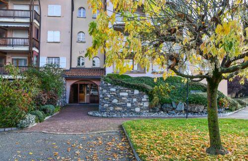Saillon Apartment | 30 m² Apartment ∙ 1 bedroom ∙ 4 guests